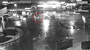 Пассажиры избили водителя такси