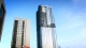 Не ждали: новые небоскребы на Предмостовой